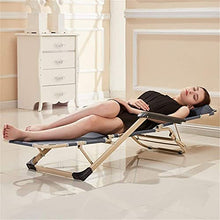 Lettino prendisole Zero Gravity, reclinabile grigio reclinabile Lettino prendisole Sedia regolabile 178 * 60 * 30cm Mobili da giardino per esterni Letto pieghevole per la spiaggia Piscina Patio estern