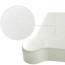 Niduo Bear Sgabello Basso Multifunzione, Scarpe da Cambio Domestico Sgabello Sgabelli per Bambini Sgabelli da Bagno Rimovibile Banco da Bagno Facile da Pulire 4 PCE,Grigio