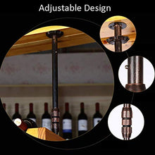 CYQ Portabottiglie per Vino in Legno massello Portabottiglie per Vino Portabottiglie per Vino Decorazione portabottiglie per Vino Rosso