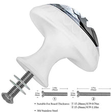 Sagoma di cervo 4 PCS Pomelli per Porta, Pomolo per Mobile, Pomelli per Mobili con Viti, Maniglia per Armadietto, Pomelli per Porta, Pomelli per Cassetti per Porta, Armadio, Cassetto e Credenza