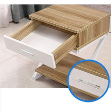 Comodini Camera da Letto Comodino Creativo Tavolo Moderno Semplice Camera Stoccaggio Divano Fianco del Mobile Semplice assemblaggio Multifunzionale Nordic Comodino Comodino