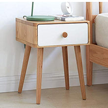 SLL- Legno Solido Comodino Comodino Governo di immagazzinaggio Nordic Moderno Semplice Camera Piccolo gabinetto Locker