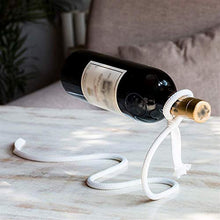 Leifeng Tower Classico Wine Rack Creativa Wine Rack Decorazioni Sospensione di Vino Rack Bar Decorazioni domestiche Bianco Rope Wine Rack