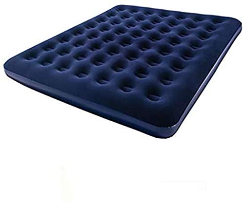 Appoggio Auto gonfiabile letto Letto gonfiabile di campeggio esterna di cuscino d'aria portatile letto dell'ammortizzatore della casa doppio materasso gonfiabile affollamento del PVC Materassino