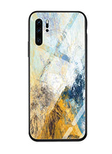 Suhctup Compatibile con Huawei Nova 2i Custodia Protettiva in Vetro Temperato 9H + Cornice Paraurti in TPU Silicone Morbido Assorbimento Degli Urti a 360 Gradi Protezione -Pittura