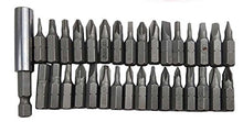 SaySure - Torx Hex Star Spanner Tri Wing Electric Screwdrive Hex Bit