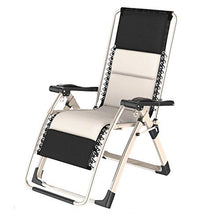 Soul Case Tessuto sostitutivo Oversize per Sedia a gravità Zero, sedie da Giardino, Tela a Rete Larga da Salotto, per Giardino all'aperto, Giardino, Piscina, Piscina, Bungee reclinabile