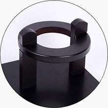 DAGONGREN Supporto in Legno per Bicchieri da Vino, per Bicchieri da Vino, per Bottiglie di Vino