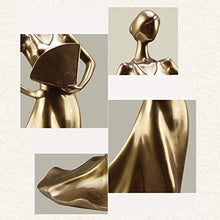 Decorazione Semplice e Creativa Artigianato in Resina Soggiorno Armadietto Del Vino Casa Creativa Decorazione Semplice e Creativa Cast Copper Beauty Portabottiglie Semplice e Creativo, PZW