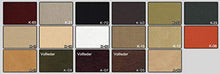 JVmoebel Chesterfield, divano a 3 posti, in velluto, con imbottitura in tessuto, colore lilla