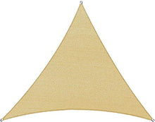 MLL Vele ombreggianti Impermeabili, Parasole per Tende da Sole per Tende da Sole a Triangolo per Parco Giochi per Posto Auto Coperto