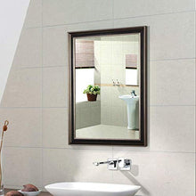 ZGQA-GQA In Stile Europeo, Piazza Bagno Trucco dello Specchio, a Parete Decorativo Specchio da Toilette, Specchio di Bellezza (Dimensioni: 70 * 90cm)