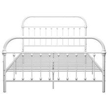 SKM Giroletto Bianco in Metallo 160x200 cm (25.55kg)