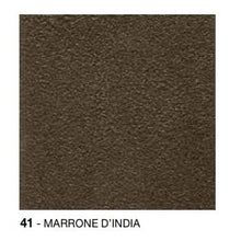 EMU Tavolo Pigalle Rettangolare Pieghevole cm. 118 x 76 Art. 903 Colore Marrone d'India