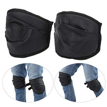 Alomejor Ginocchiere Ginocchiere Protezione per Ginocchio Protezione per Ginocchio Tutore per Ginocchio Knee Wamer Equipaggiamento Protettivo per Ginocchio