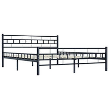 SKM Giroletto Nero in Acciaio 200x200 cm (25.8kg)
