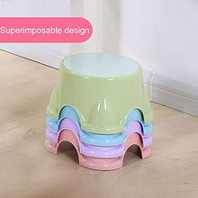 Sgabelli Mobili da Bagno Bagno per Bambini Donne Incinte per Adulti Bagno per disabili Doccia Lavaggio del Piede per Bambini Antiscivolo per Il Bagno della casa S