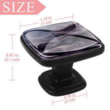 Stella del cavallo 4 PCS Pomelli per Porta, Pomolo per Mobile, Pomelli per Mobili con Viti, Maniglia per Armadietto, Pomelli per Porta, Pomelli per Cassetti per Porta, Armadio, Cassetto e Credenza