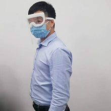 Hemoton 2 Pezzi di Protezione per Il Viso Protezione per Il Viso Protezione per Il Viso Medica Protezione per Gli Occhi Protezione per Gli Occhi Anti Saliva per Medici Ospedalieri
