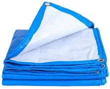 Vele parasole LQ Antipioggia Panno incatramata Crepe Imbottito Impermeabile Protezione Solare Blocca Ombra Panno Esterna Isolamento Canopy incatramata Tela incatramata (Size : 3 * 5)