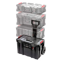 Trend MS/C/CART Contenitore, Nero