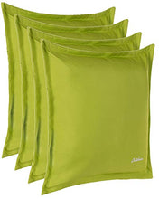 Cuscino decorativo per esterni – Impermeabile e a prova di sporcizia con chiusura lampo, ponticello 2 cm, 350 g., imbottitura, dimensioni: 48 x 48 cm