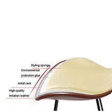 XIAOQIAO Sgabello da Bar, sgabelli da Bar Alti da Cucina Moderna da 75 cm, Sedia da Pranzo con Schienale su Gambe in Metallo con Comodo poggiapiedi, per Bar