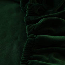 Fodera per Testiera Letto in Morbido Velluto Elasticizzato Copri Testata Letto Tutto Incluso Copertura per Testiera Letto per Singolo Matrimoniale Testiera in Legno/Pelle,Black-Length:180-200cm