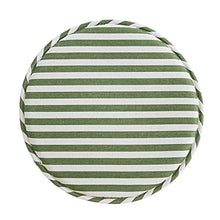 HYLX Cuscino Sedile, Cuscino Sedia, Cuscino Sgabello Rotondo, Cuscino Sedia Floreale Antiscivolo in Cotone Spesso, per Giardino, terrazza Esterna