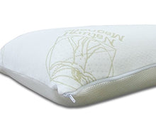 Baldiflex Emporio Cuscino Guanciale Memory Saponetta con Fodera Aloe Vera 3 D