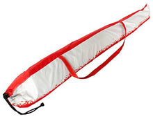 Joy Summer Ombrellone in Alluminio Spiaggia Mare con Camino Anti-Vento Ultra Leggero PANAREA - Rosso