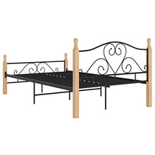 SKM Giroletto Nero in Metallo 120x200 cm (21kg) Nero-4941