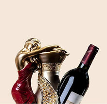 FAGavin Europeo Bellezza Vino Cremagliera Decorazione Ristorante Vino Armadietto Decorazioni for La Casa Tavolo TV Mobile Decorazione Artigianato Creativo
