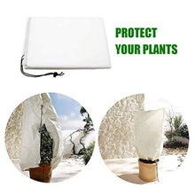 YFCTLM Copertura di Protezione delle Piante Copertura pianta Calda Cover Calda Arbusto Pianta Pianta Pianta Protezione Gelo Protezione Yard Garden Decor Protezione Invernale Contro Il Freddo
