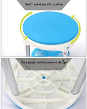 TUHFG Sgabello per Doccia Sgabello Doccia in Lega di Alluminio Bagno 360 Gradi Sedia da Bagno Rotante Antico Antiscivolo Sgabello Doccia Donne Incinte Carico Massimo 100kg Sedia da Bagno 100kg
