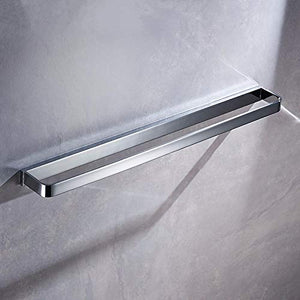 MBYW Portasciugamani Moderno Minimalista Portasciugamani Elegante per Il Bagno di Moda Portasciugamani da Bagno con Porta Asciugamani in Rame a Un Unico Braccio  Adatto per Bagno,Cucina, Ufficio