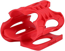 iZoeL 2 pz Portabottiglie Vino Lattine, Silicone Portabottiglie Universale, Per Frigo Portabottiglie Bottiglia Vino Birra