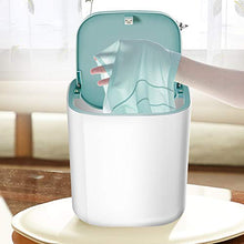 JEOBEST Mobile da Bagno,Armadio di Stoccaggio con 2 Ante, per Sala da Pranzo,Ingresso,Soggiorno 80 * 60 * 30 cm