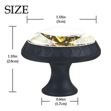 Birra estiva 4 PCS Pomelli per Porta, Pomolo per Mobile, Pomelli per Mobili con Viti, Maniglia per Armadietto, Pomelli per Porta, Pomelli per Cassetti per Porta, Armadio, Cassetto e Credenza