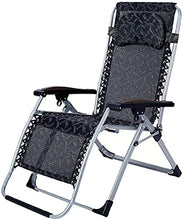 Reclinabili Sedia Pieghevole Sedia da Giardino Pranzo Pranzo Sedia Lazy Sedia Lazy Sedia Easy Chair Multifunzione Sedia a Sole Regolabile