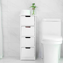 Living Room Furniture ZHANGYH- Armadietti in Piedi, con Cassetto Bianco Soggiorno Camera da Letto Armadio Ad Angolo Cucina Bagno Organizzatore di Immagazzinaggio Multifunzionale Armadio portautensili