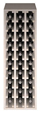 Expovinalia Ew2033 Portabottiglie in Pino capacità 30 Bottiglie, Legno, Bianco, 105 x 36 x 32