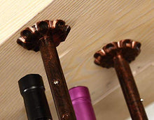 COLiJOL Scaffale per Vino Scaffale per Vino Scaffale per Vino Scaffale per Bar Scaffale a Muro, Scaffale per Bicchiere da Vino, Scaffale per Bicchiere da Vino (Dimensioni: 80 Cm),80 cm