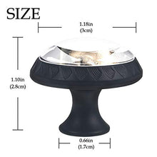 Brutalità dell'orso 4 PCS Pomelli per Porta, Pomolo per Mobile, Pomelli per Mobili con Viti, Maniglia per Armadietto, Pomelli per Porta, Pomelli per Cassetti per Porta, Armadio, Cassetto e Credenza