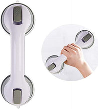 Maniglioni da Bagno Grab Bar Anti-Goccia Bagno di Sicurezza corrimano Senza Utensili Installazione plastica Vasca braccioli Balance Maniglia Vecchio Persone Donne Accessori da Bagno