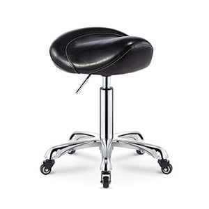 Zhou-WD Ascensore Bar Sedie, Industriale del Vento Creativo PU Sgabello Barbershop Sedia Girevole Club Vintage Bar Stool Multifunzionale Reception Sgabello Sgabelli da Bar