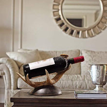 LHQ-HQ Bottiglia di Vino Wine Rack Rack Resina Ramificazione Wine Rack Domestici creativi Wine Rack Decorazione Personalizzata Bottiglia di Vino Rack Decoration