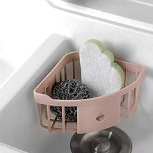 Mensole portaoggetti da bagno in plastica da parete Portaoggetti da cucina Portaoggetti angolare per shampoo e gel doccia