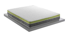 MENTOR - Materasso Memory Med H1 Matrimoniale 160x190 Creation Med 4D H26 Evo DISP. Medico DETRAIBILE 7 cm di Memory, Onda ad 11 Zone di portanza differenziata, sfoderabile e Lavabile.