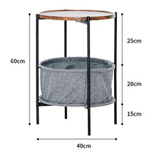 Comodini Tabelle Soggiorno End Bed Frames Creativa Bagagli Semplice Ferro Battuto Piccolo Tavolino mensola Libera Installazione Camera d'angolo Cabinet